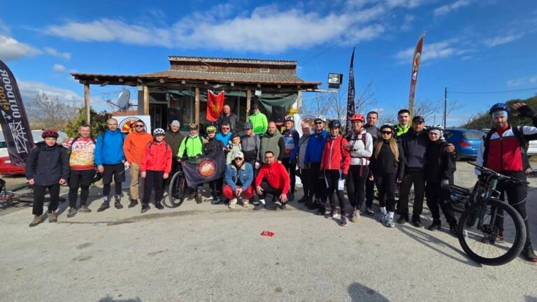 Бајкерска трка Ногаевци-Бекирлија-Ногаевци!